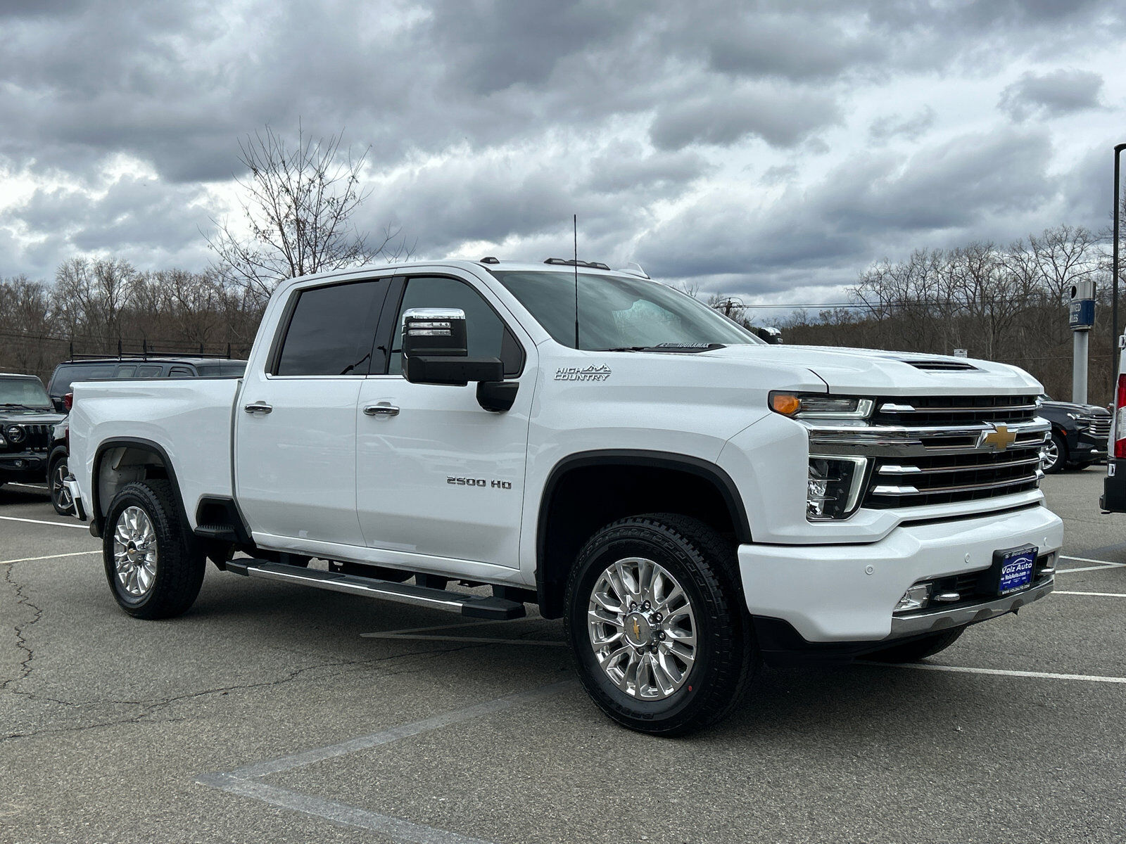 2022 CHEVROLET Silverado HD