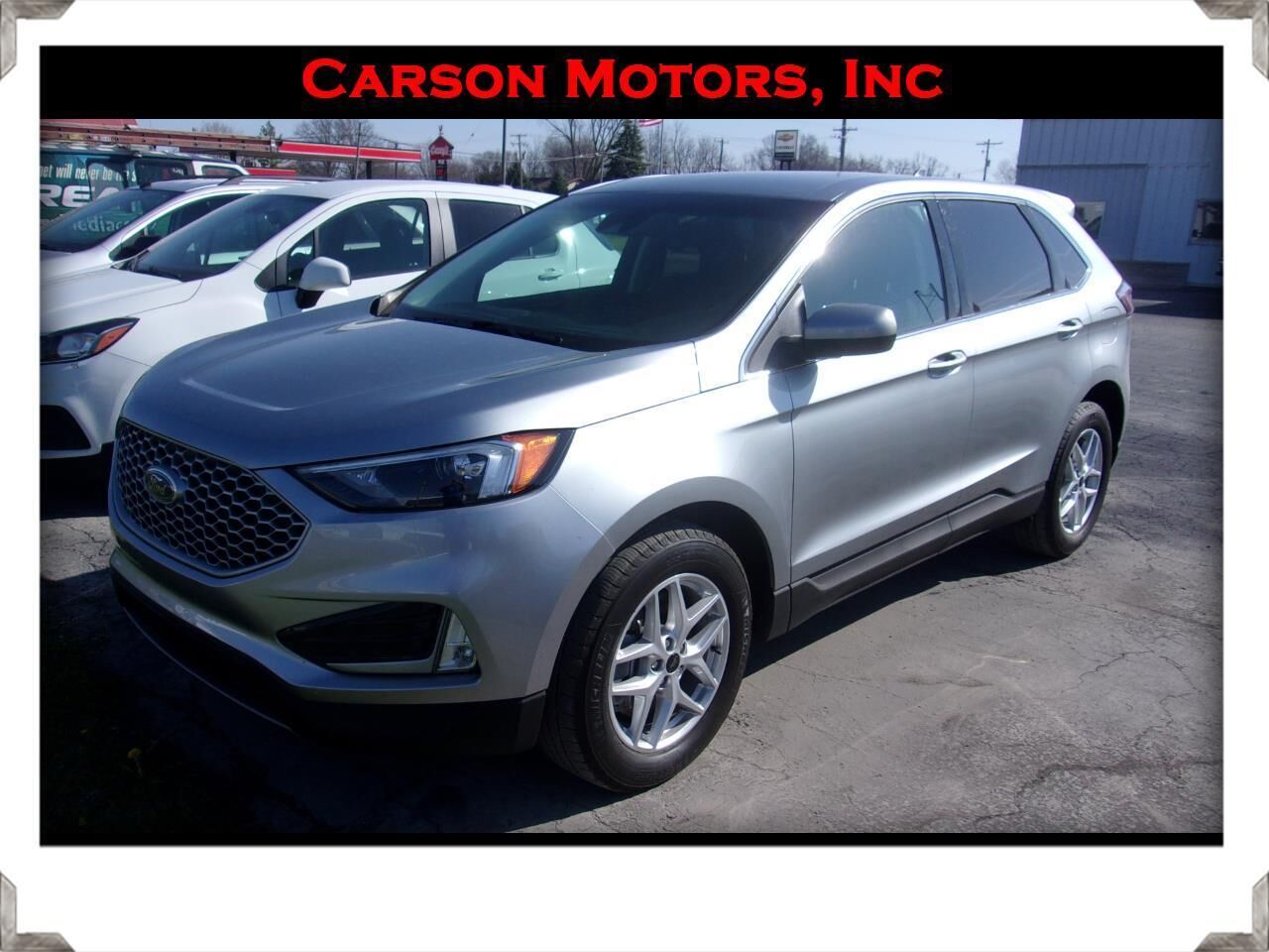 2024 FORD Edge
