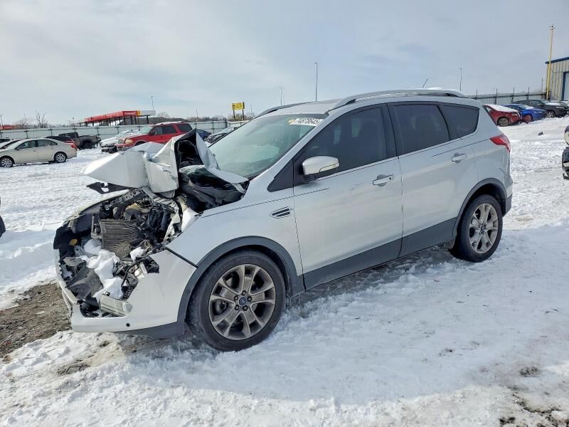 2015 FORD Escape
