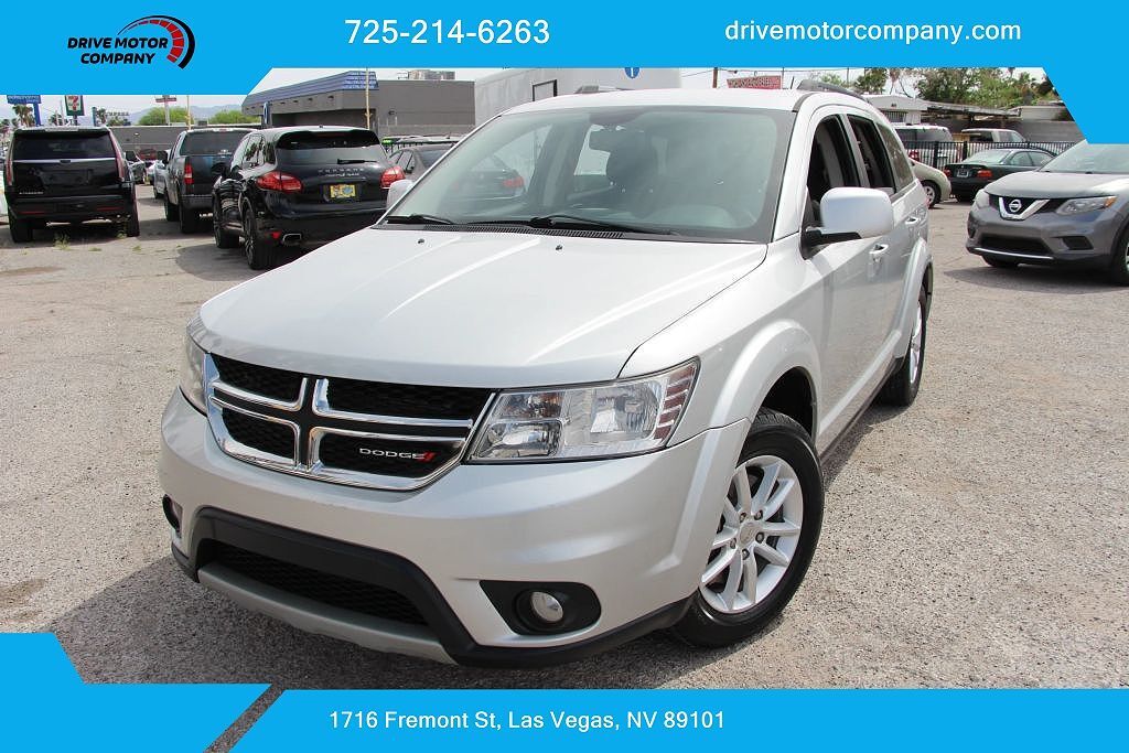 2014 DODGE Journey