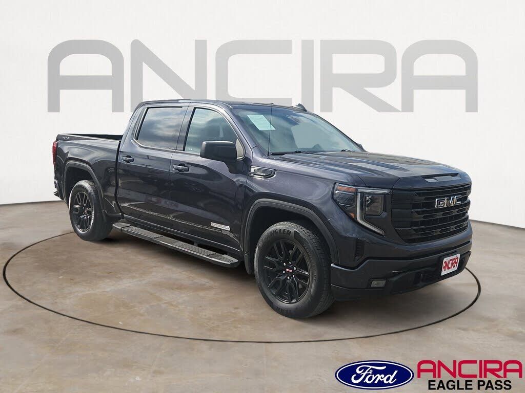 2022 GMC Sierra