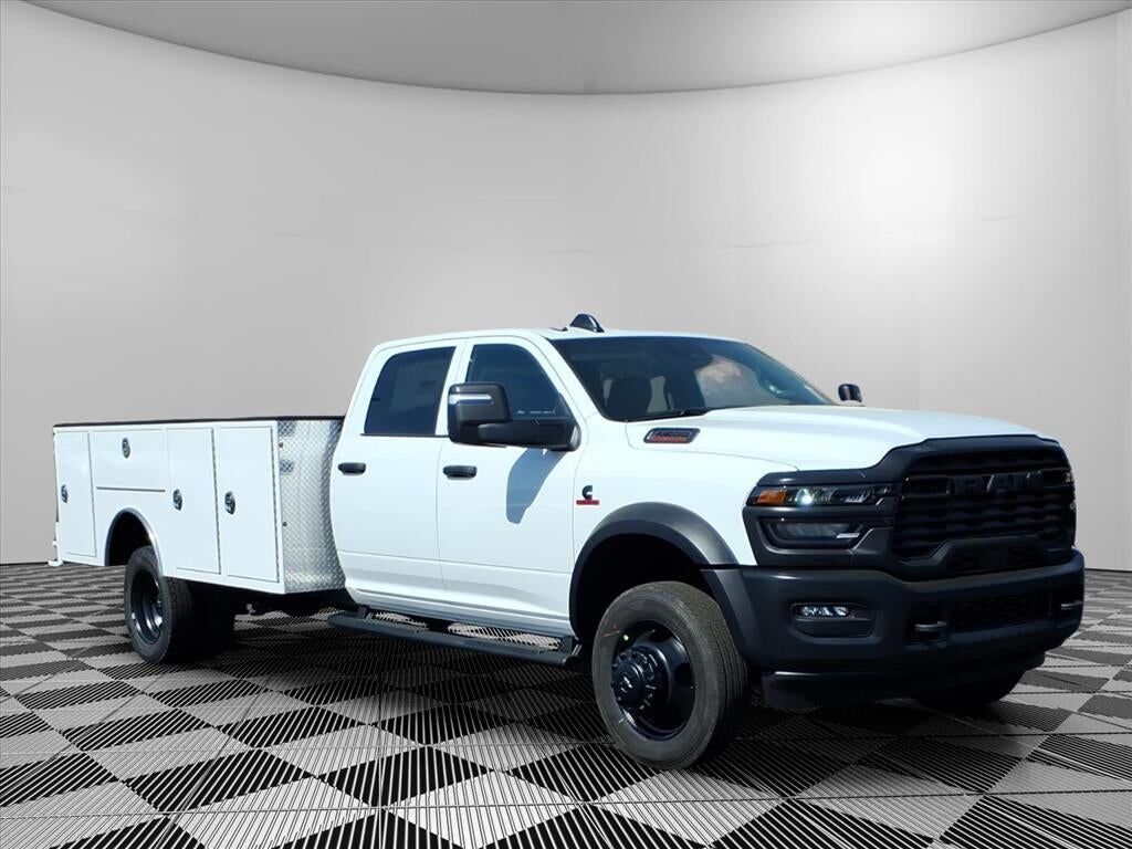 2026 RAM 4500