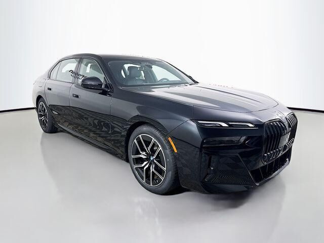 2026 BMW 7 Series