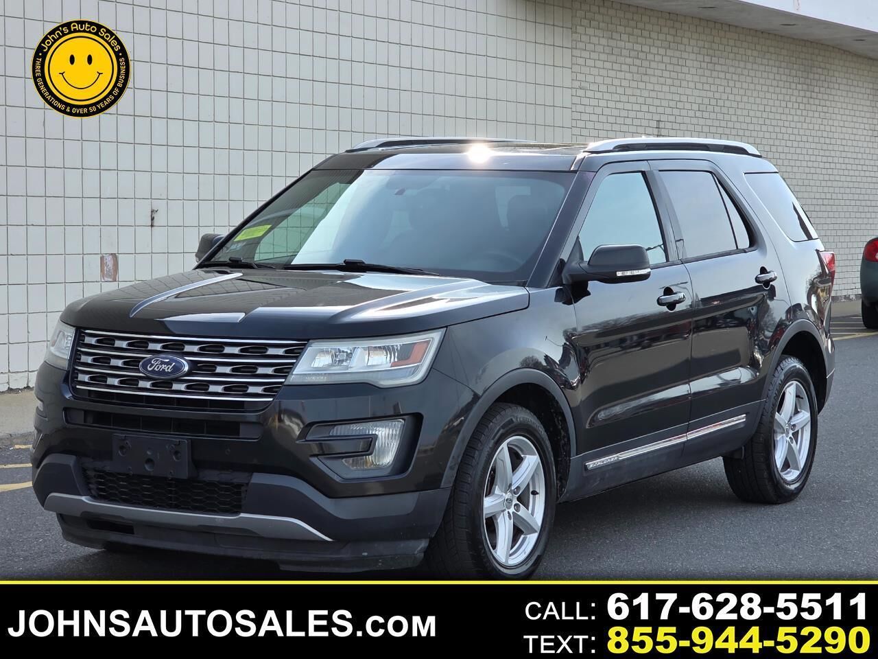2016 FORD Explorer