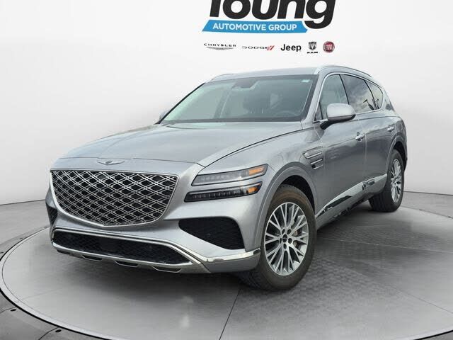 2025 GENESIS GV80