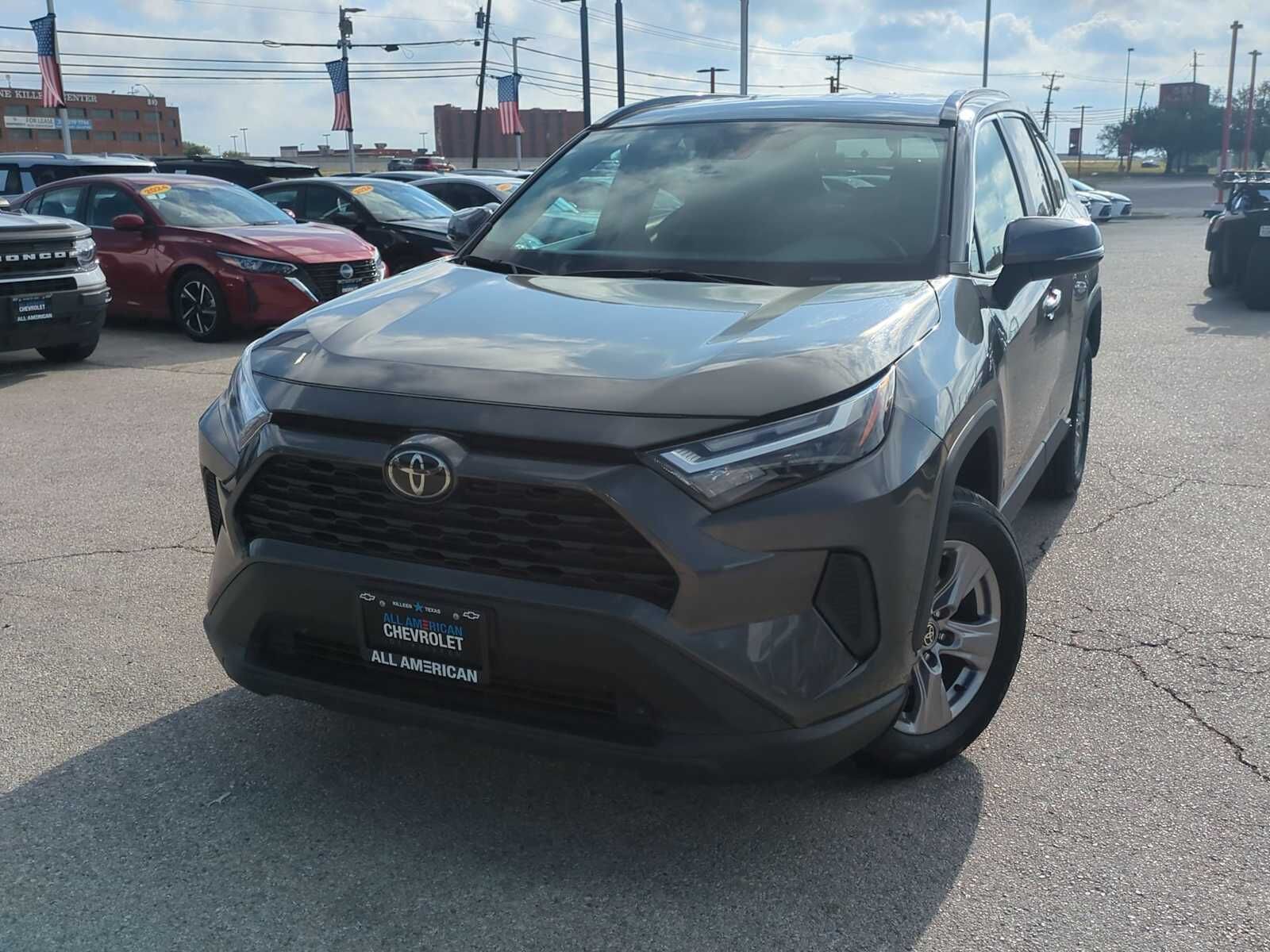2024 TOYOTA RAV4