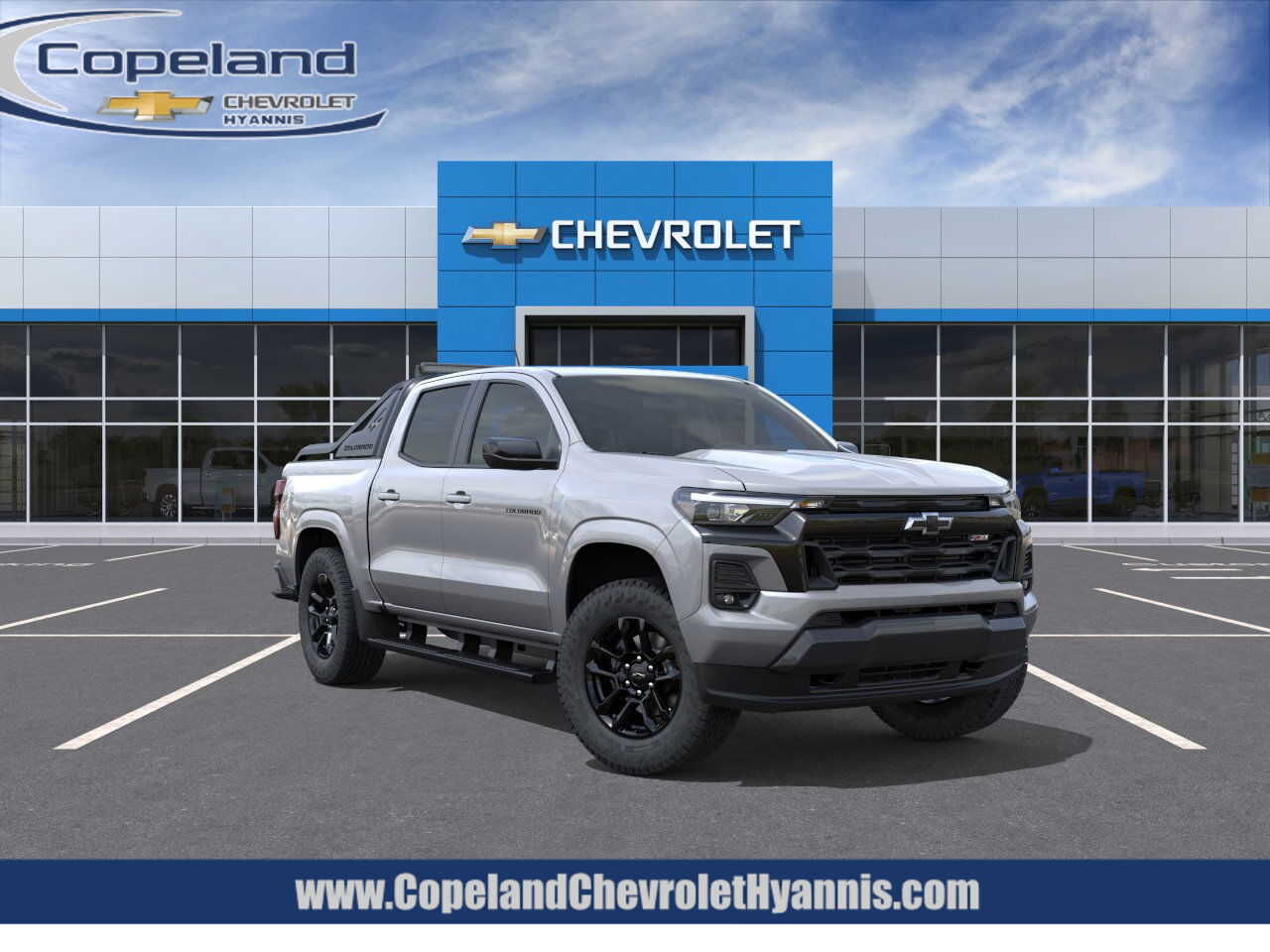 2026 CHEVROLET Colorado