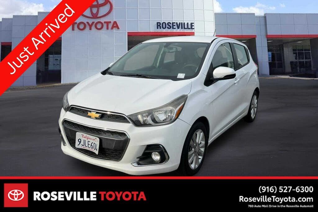2017 CHEVROLET Spark