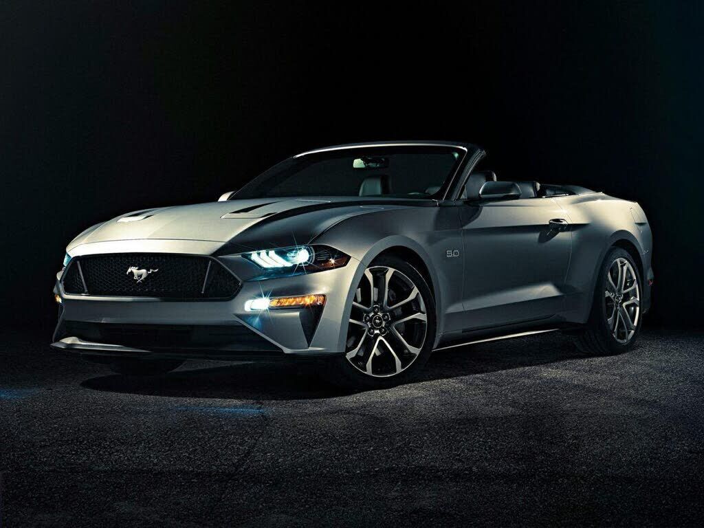 2018 FORD Mustang