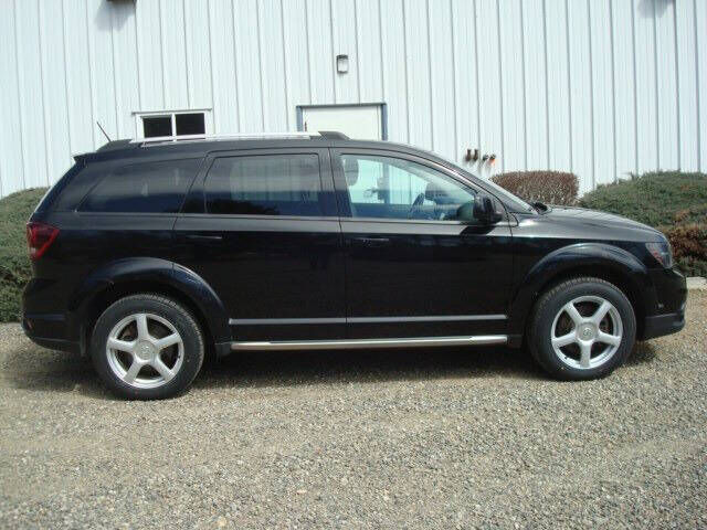 2014 DODGE Journey