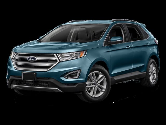 2016 FORD Edge