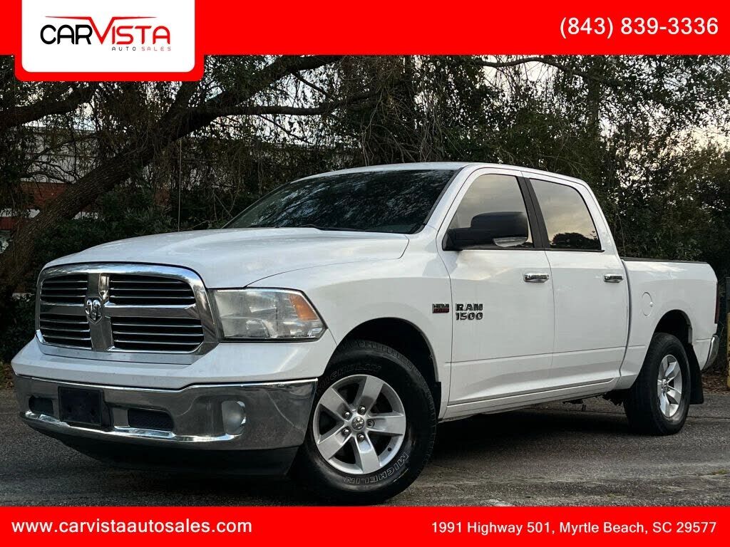 2013 RAM 1500