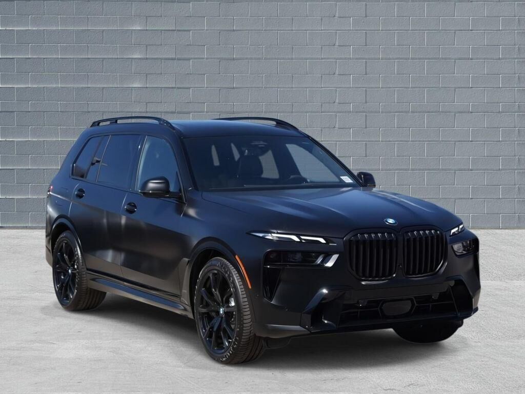 2026 BMW X7