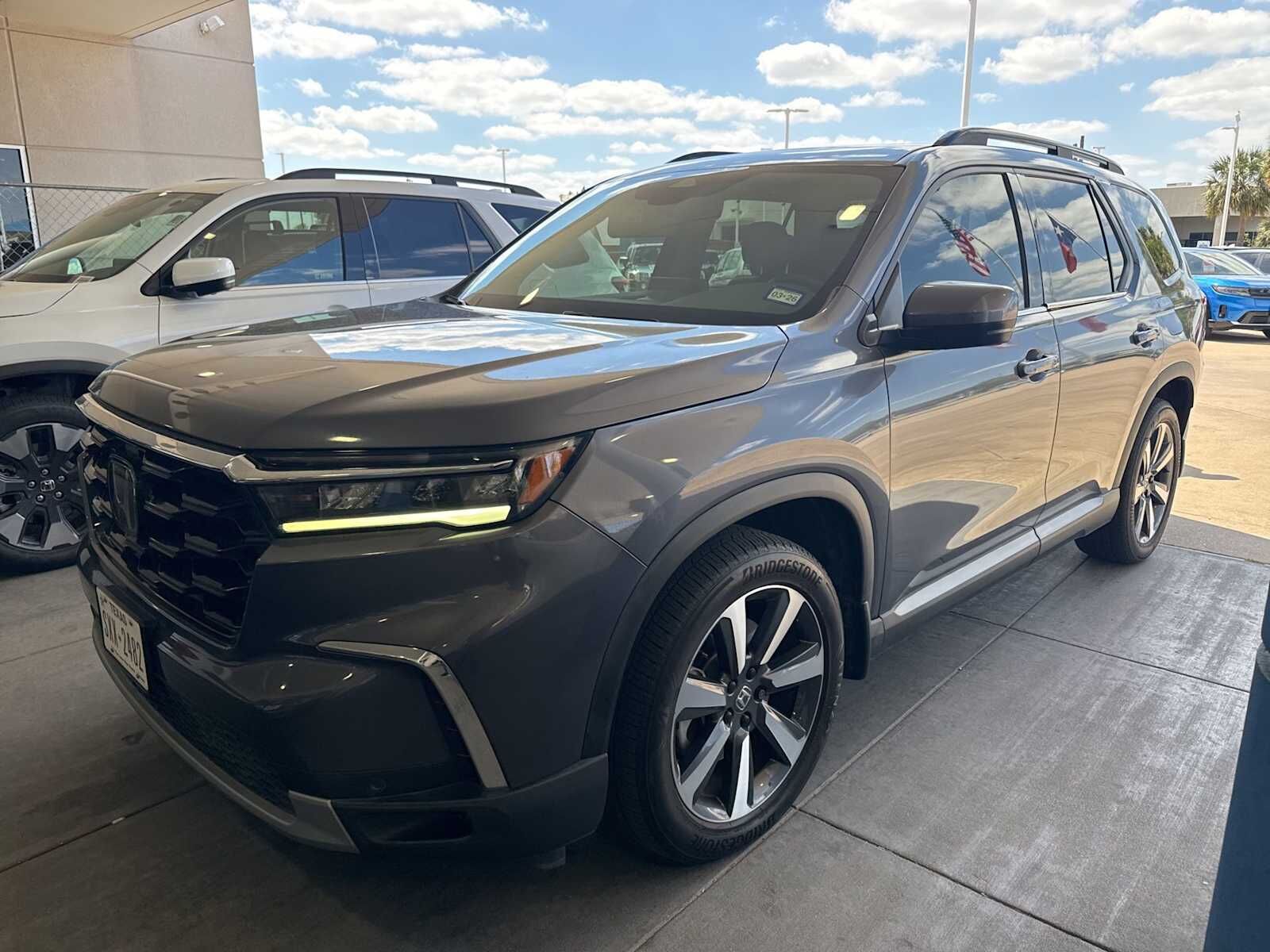 2023 HONDA Pilot