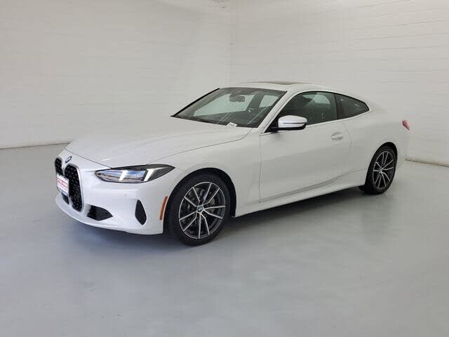 2025 BMW 4 Series