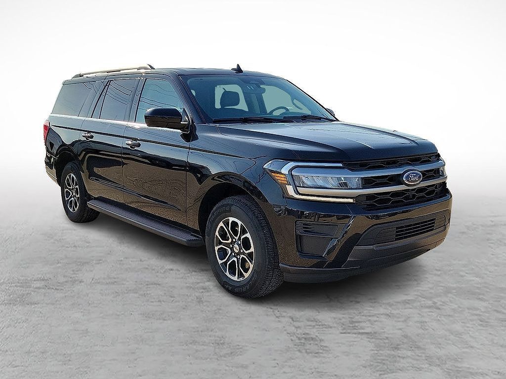 2024 FORD Expedition