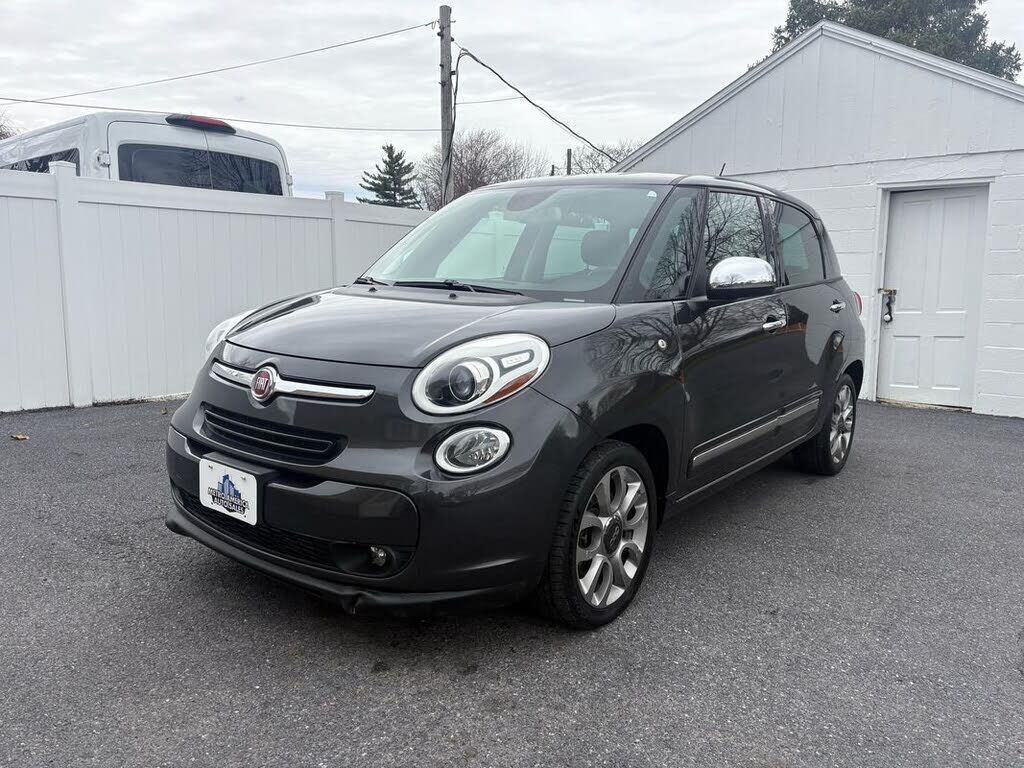 2016 FIAT 500L