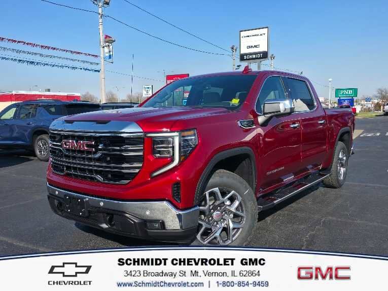 2026 GMC Sierra