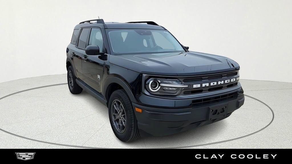 2024 FORD Bronco