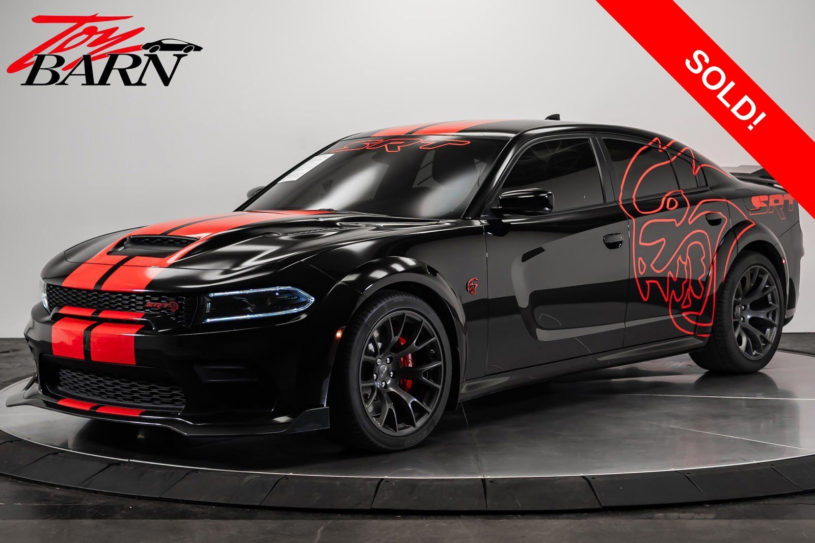 2022 DODGE Charger