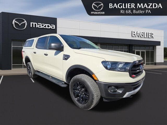 2022 FORD Ranger