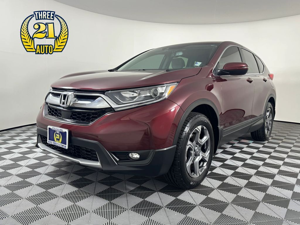 2017 HONDA CR-V