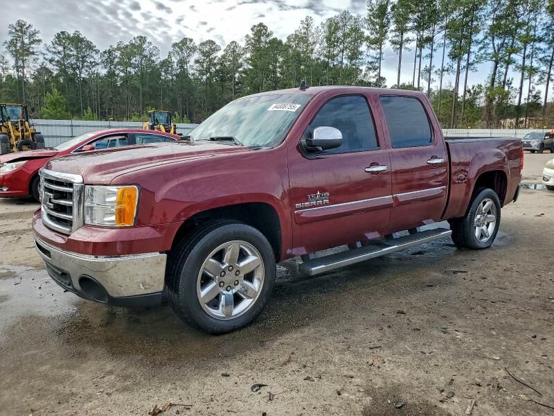2013 GMC Sierra