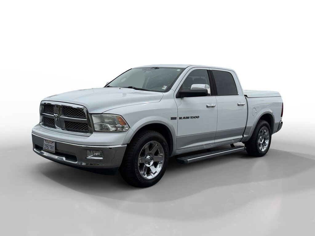 2012 DODGE Ram