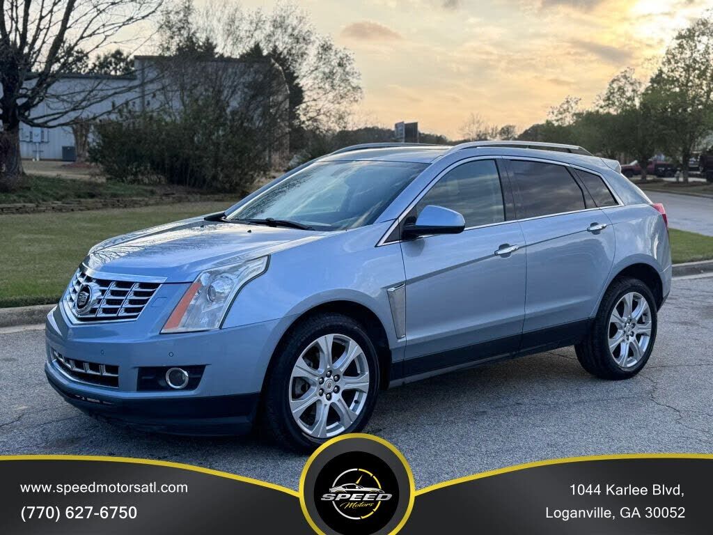 2013 CADILLAC SRX