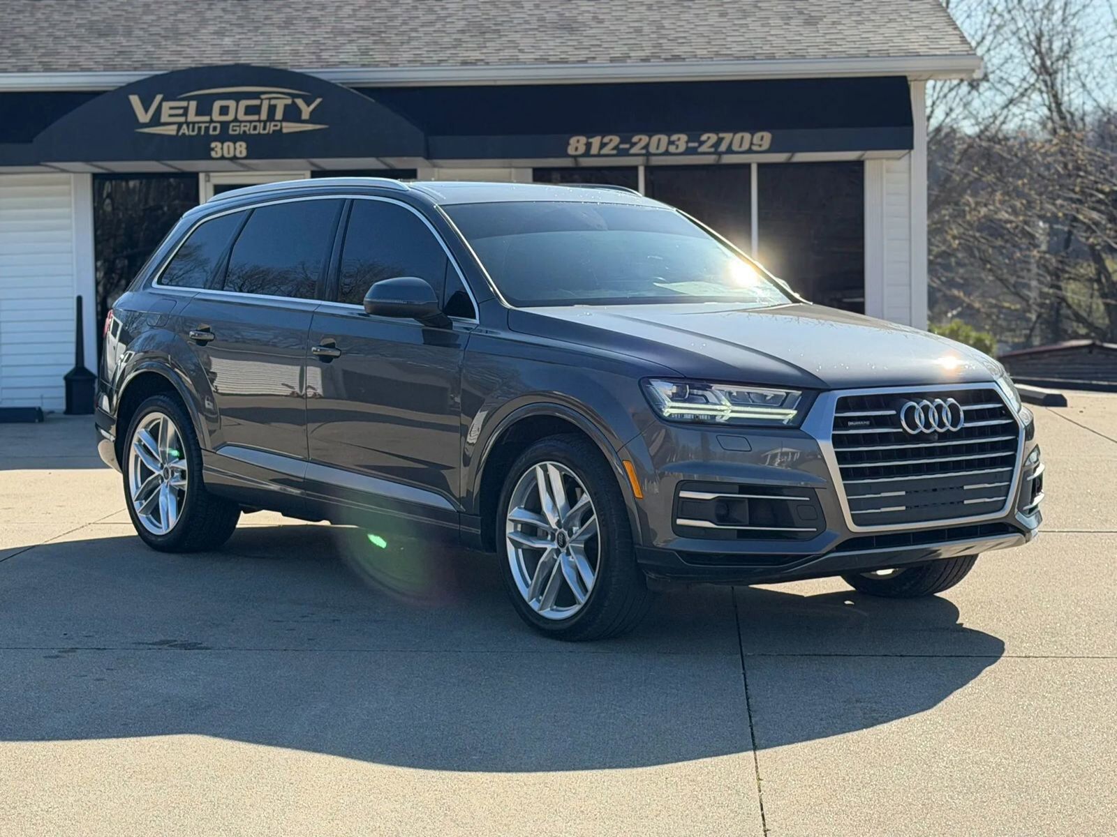 2018 AUDI Q7