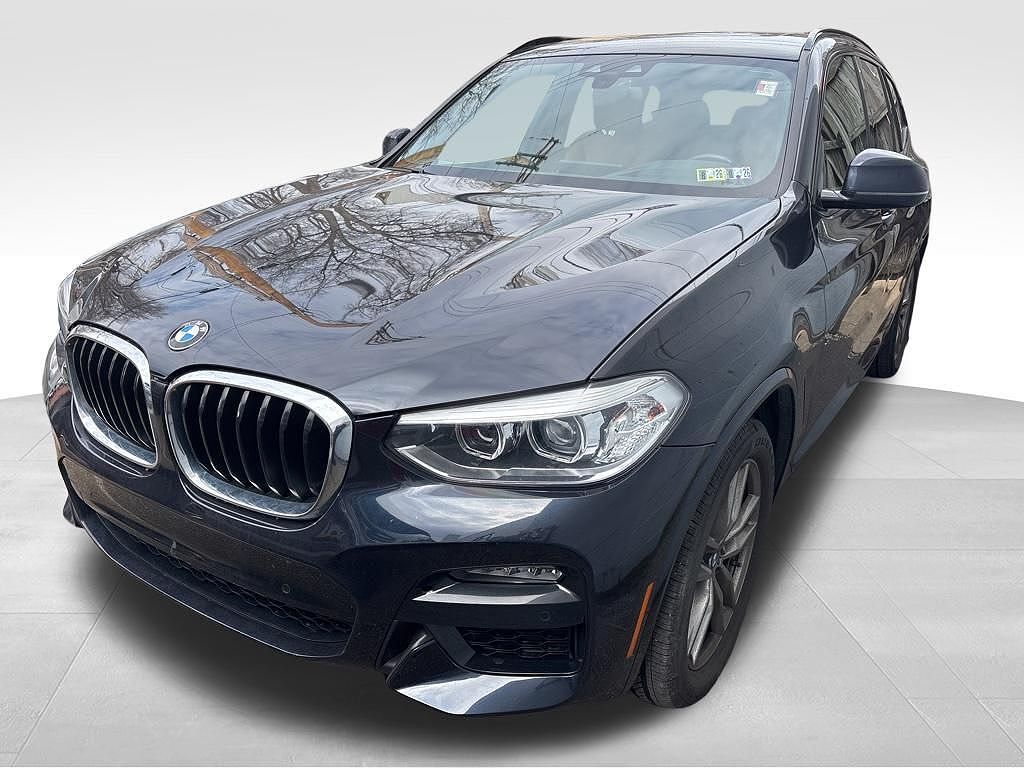 2021 BMW X3
