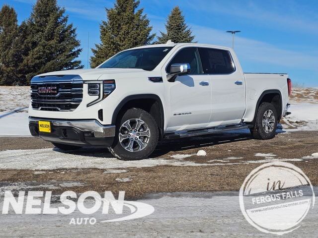 2026 GMC Sierra