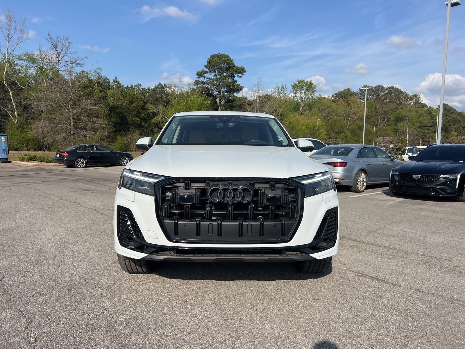 2025 Audi Q7