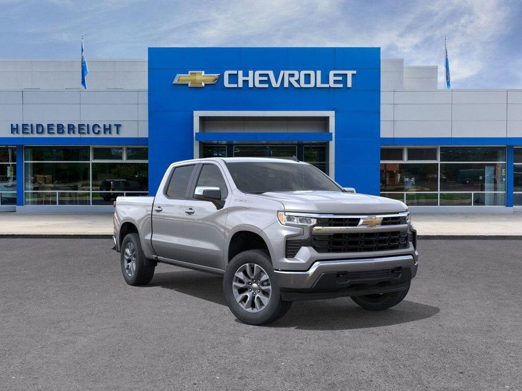 2026 CHEVROLET Silverado