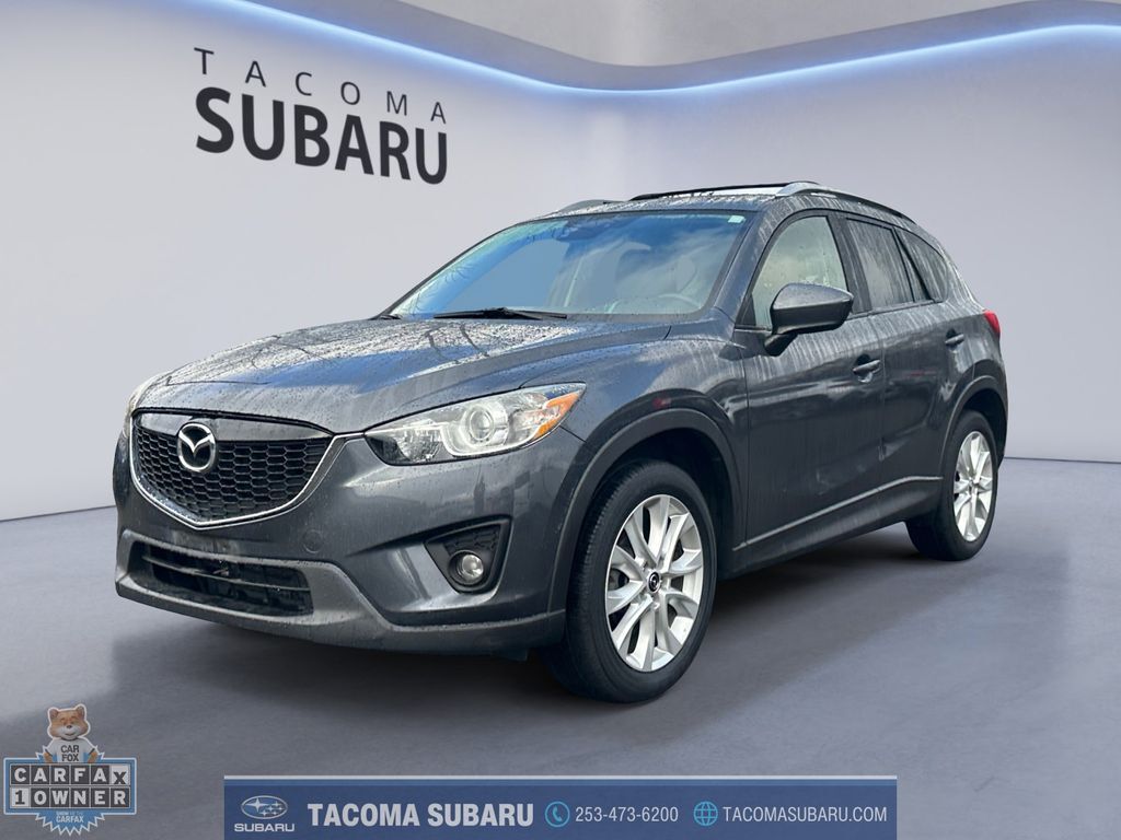 2014 MAZDA CX-5