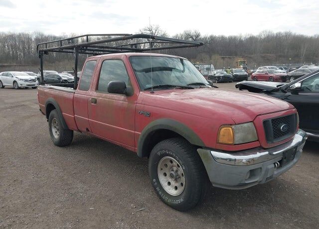 2004 FORD Ranger