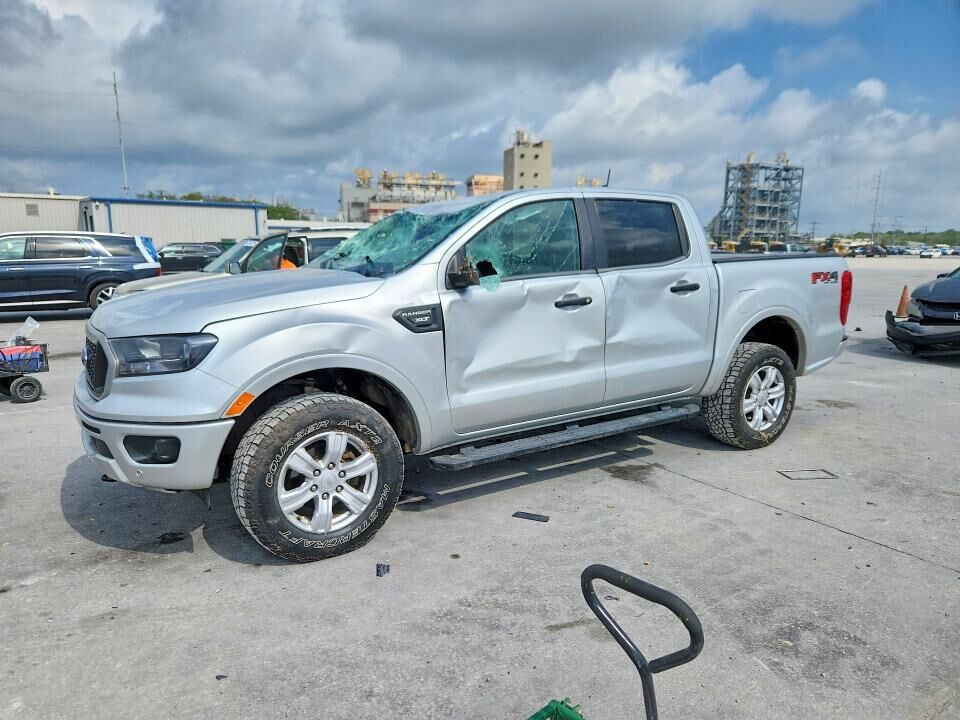 2019 FORD Ranger