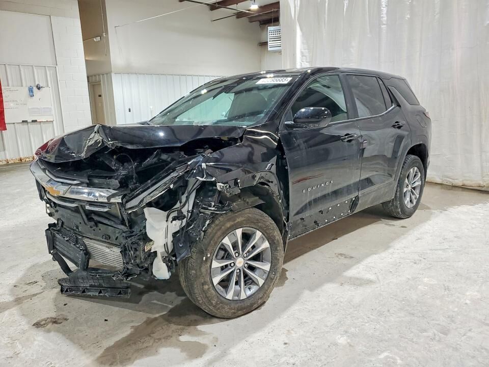 2026 CHEVROLET Equinox