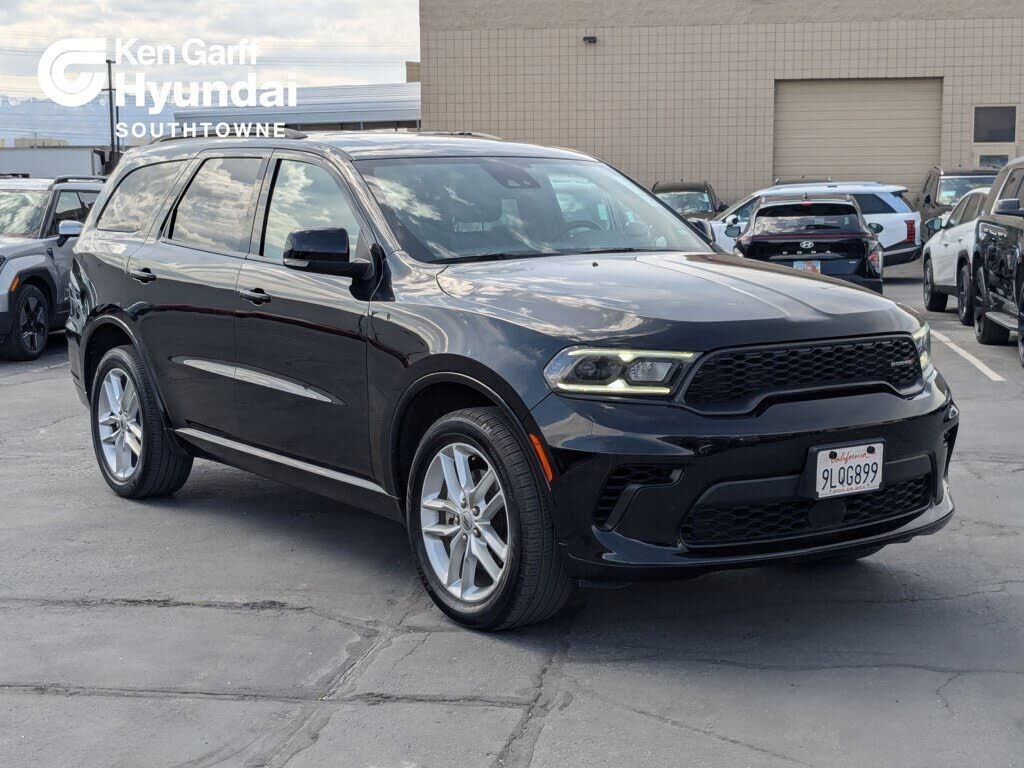 2024 DODGE Durango