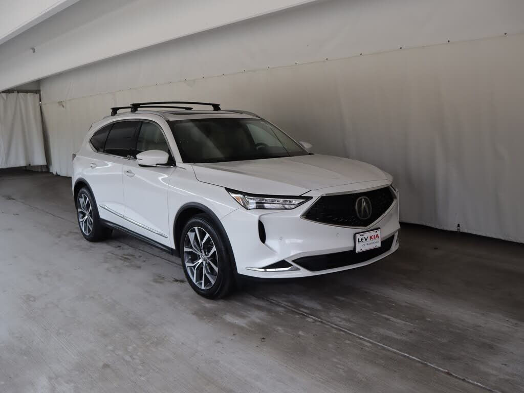 2023 ACURA MDX