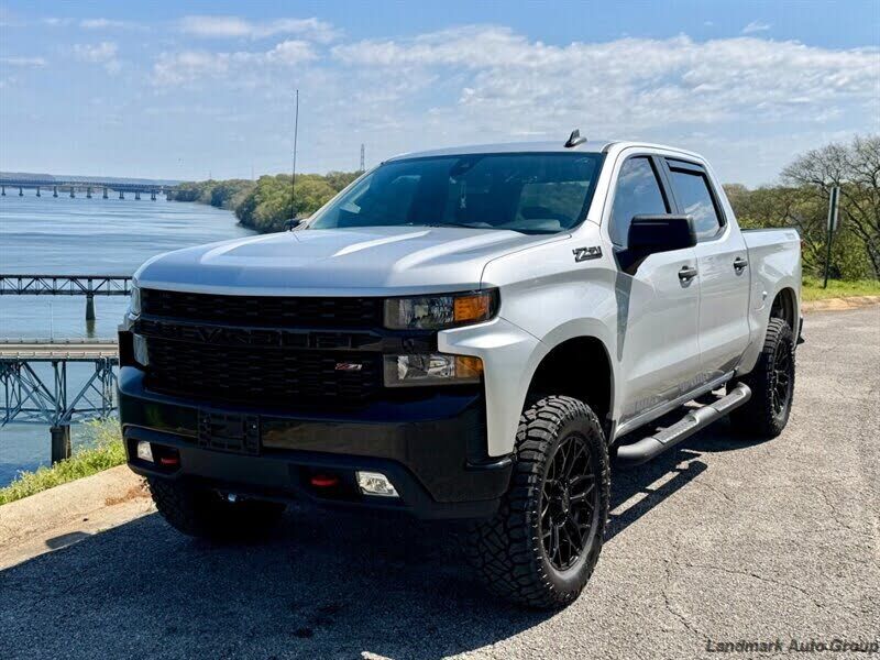 2022 CHEVROLET Silverado LTD