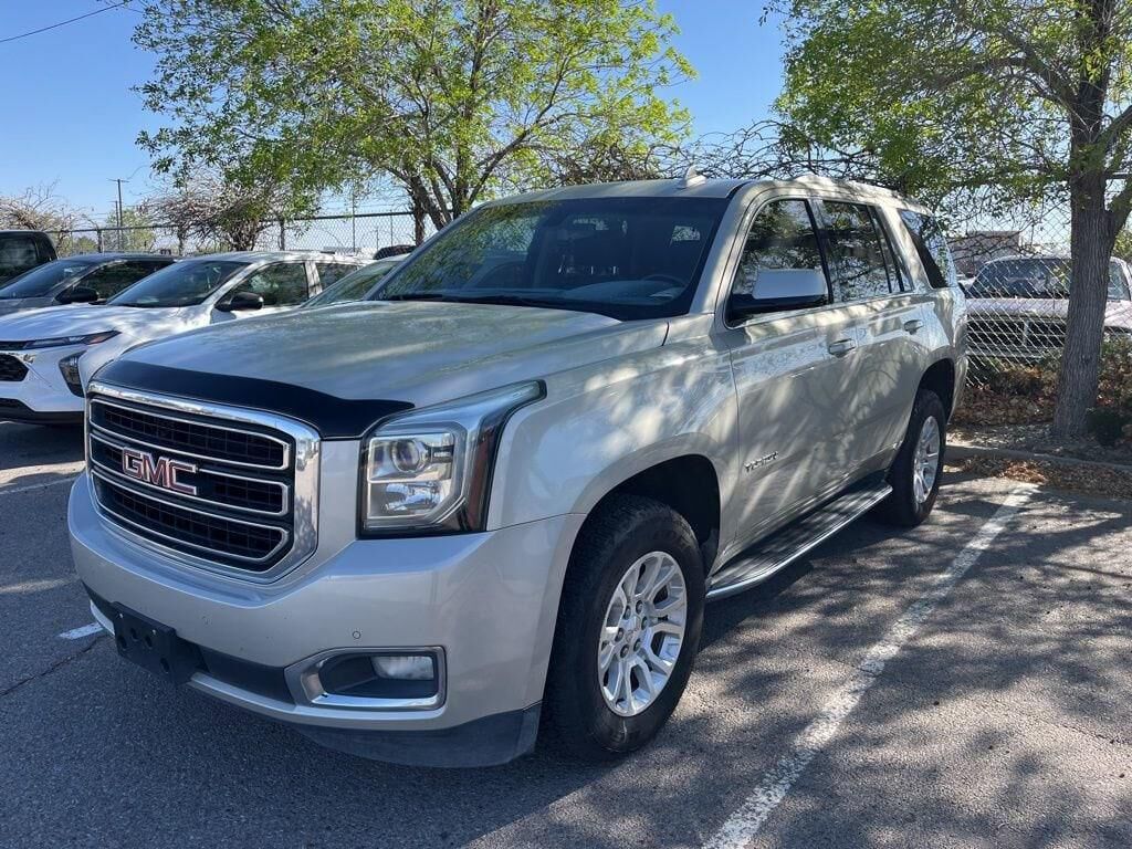 2017 GMC Yukon