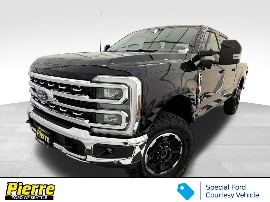 2025 FORD F-250