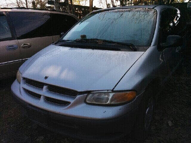 2000 DODGE Caravan