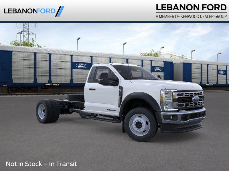 2026 FORD F-550