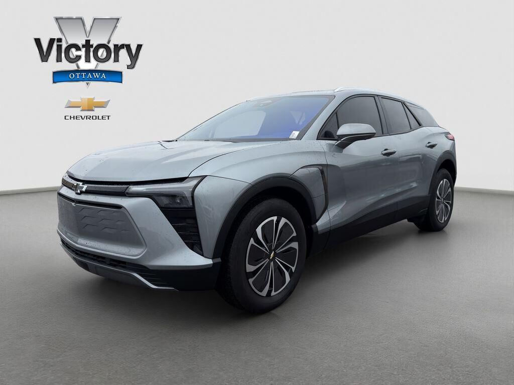 2024 CHEVROLET Blazer EV
