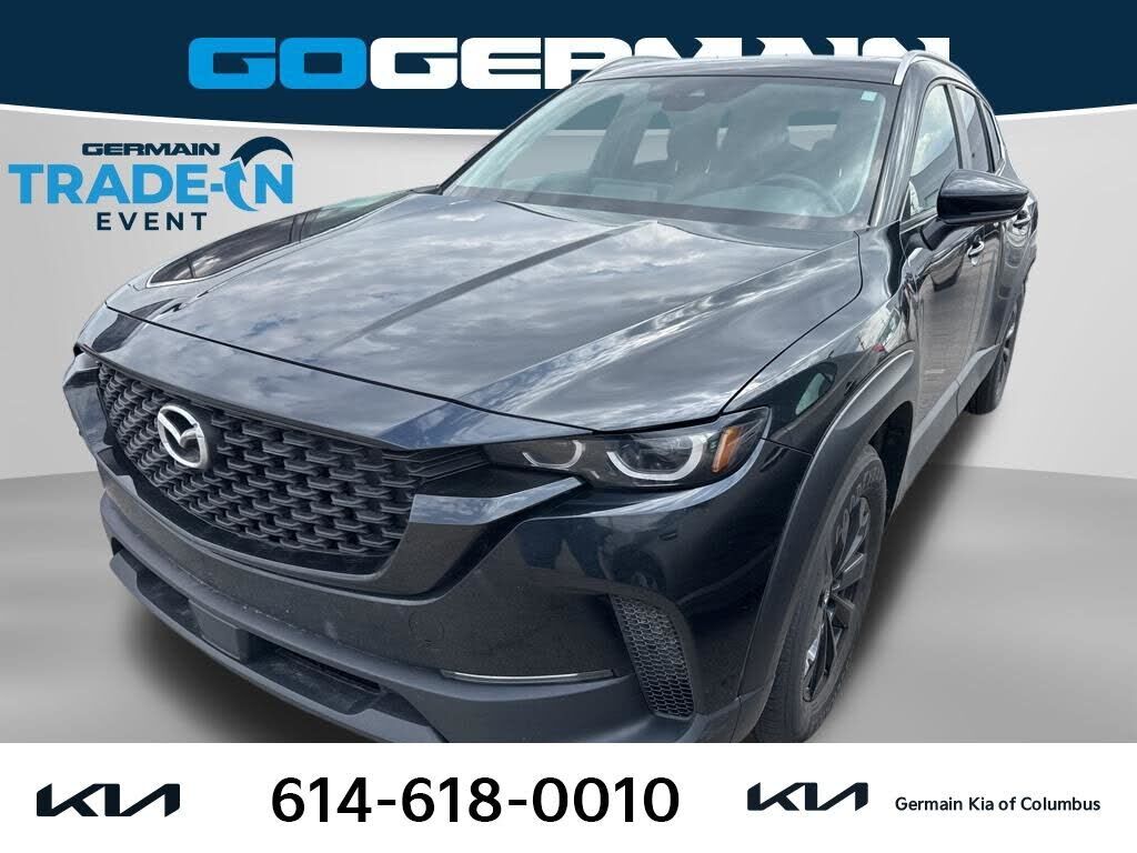2023 MAZDA CX-50