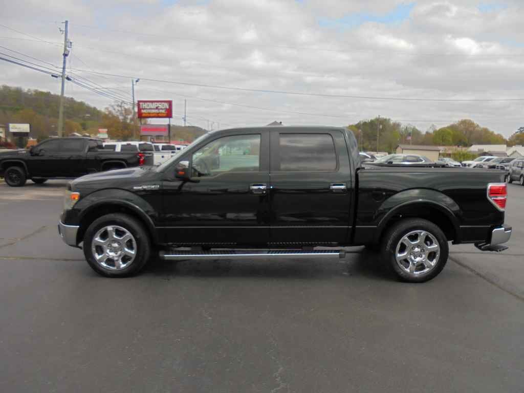 2013 FORD F-150
