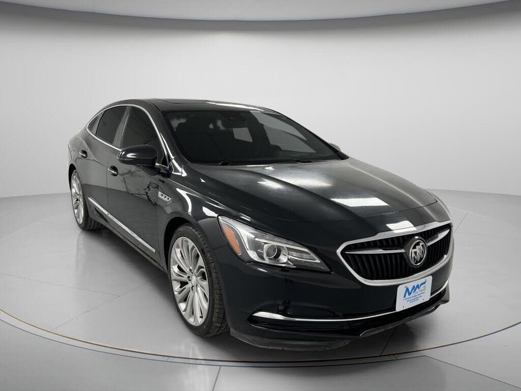 2017 BUICK LaCrosse