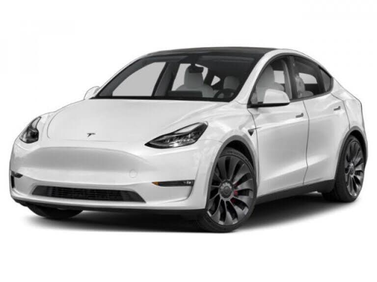 2021 TESLA Model Y